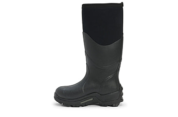 Image of Muck Boots Muckmaster Tall Boot - Mens, Black, 10, MMH-500A-BL-100