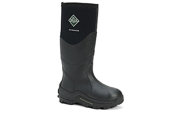 Image of Muck Boots Muckmaster Tall Boot - Men's, Black, 10, MMH-500A-BL-100