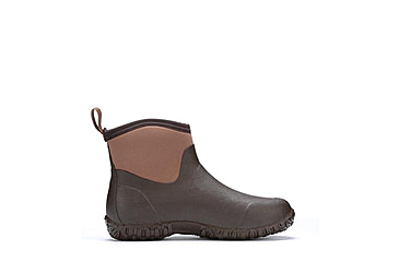 Image of Muck Boots Muckster II Ankle Outdoor Casual Boot - Mens, Bark/Otter, 15, M2A-900-BRN-150