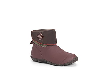 Image of Muck Boots Muckster II Mid Boot - Women's, 9 US, Medium, Rum Raisin w/ Herringbone, WM2-9TW-BRN-090