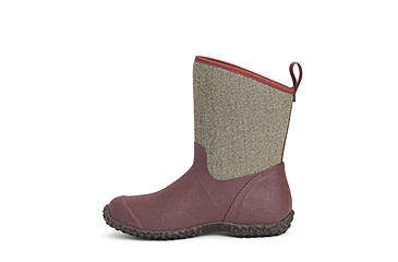 Image of Muck Boots Muckster II Mid Boot - Women's, 9 US, Medium, Rum Raisin w/ Herringbone, WM2-9TW-BRN-090
