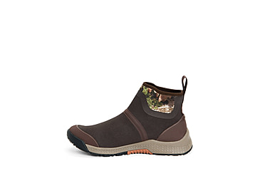 Image of Muck Boots Outscape Chelsea Boot - Mens, Brown/Mossy Oak Break Up Country, 7.5, OSC-MOBU-CAM-075