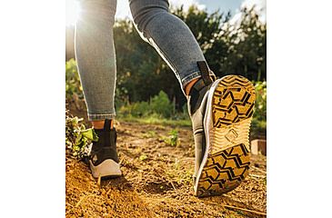 Image of Muck Boots Outscape Chelsea Boot - Women's, 5.5 US, Medium, Black, OSCW-000-BLK-055