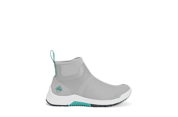 Image of Muck Boots Outscape Chelsea Boot - Women's, 11 US, Medium, Frost Gray, OSCW-101-GRY-110