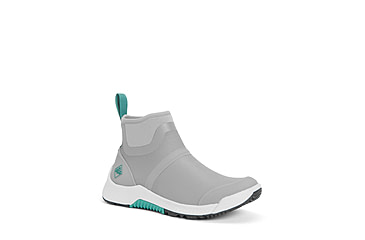 Image of Muck Boots Outscape Chelsea Boot - Women's, 11 US, Medium, Frost Gray, OSCW-101-GRY-110