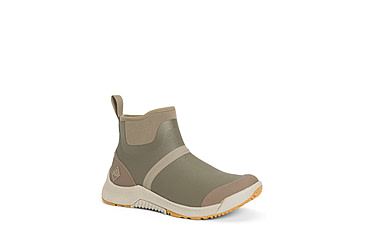 Image of Muck Boots Outscape Chelsea Boot - Women's, 5.5 US, Medium, Walnut, OSCW-901-TAN-055