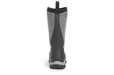 Image of Muck Boots Rugged II Outdoor Performance Boots - Kids, Black/Herringbone, 9, RG2-1HB-BLK-090