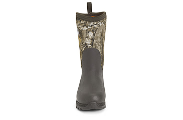 Image of Muck Boots Rugged II Outdoor Performance Boots - Kids, Brown/RT Edge, Youth, 7, RG2-RTE-RTR-C70