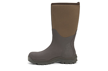 Image of Muck Boots Wetland Field Boot - Women's, 6 US, Medium, Tan/Bark, WMT-998K-BRN-060
