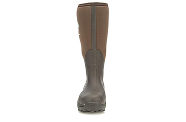 Image of Muck Boots Wetland Wide Calf Boots - Mens, Brown, 7, MWET-900-BRN-070