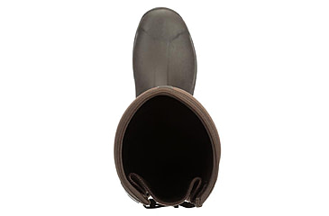 Image of Muck Boots Wetland Wide Calf Boots - Mens, Brown, 7, MWET-900-BRN-070