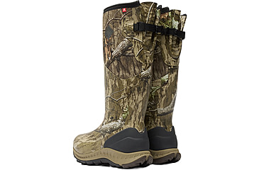 Image of Muck Boots Woodland Pro 400G Primaloft Hunting Boots - Men's, 11 US, Country Roots/Covert Green, MWP17MCR-11