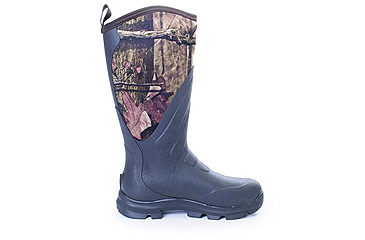 Image of Muck Boots Woody Grit All Terrain Hunting Boot - Mens, Brown/Mossy Oak Infinity, 14, WDC-INF-RT-140