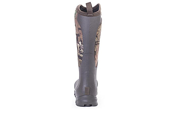Image of Muck Boots Woody Grit All Terrain Hunting Boot - Mens, Brown/Mossy Oak Infinity, 14, WDC-INF-RT-140