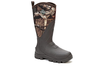 Image of Muck Boots Woody Grit All Terrain Hunting Boot - Mens, Brown/Mossy Oak Infinity, 14, WDC-INF-RT-140