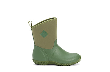 Image of Muck Boots Muckster II Mid Boot - Women's, 5 US, Medium, Rifle Green, WM2-333T-GRN-050