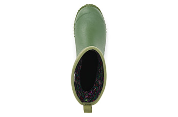 Image of Muck Boots Muckster II Mid Boot - Women's, 5 US, Medium, Rifle Green, WM2-333T-GRN-050