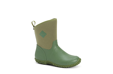 Image of Muck Boots Muckster II Mid Boot - Women's, 5 US, Medium, Rifle Green, WM2-333T-GRN-050