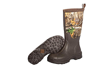 Image of Muck Boots Woody PK RT Edge - Women's, Realtree Edge, 5, WWPK-RTE-RTR-050
