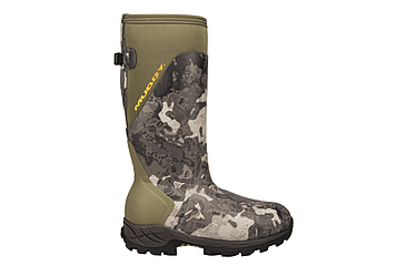 Image of Muddy 17in Insulated Boots - Mens, Veil Canyon Grey, 9D, MUD-17INS1000-VC-9D
