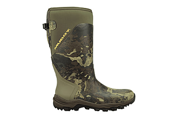 Image of Muddy 17in Non-Insulated Boots - Mens, Veil Canyon Hybrid, 11D, MUD-17NI-VCH-11D
