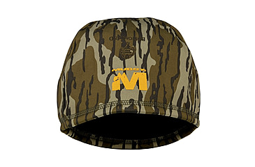 Image of Muddy Heavyweight Fleece Beanie - Mens, Mossy Oak Bottomland, One Size, MUD-WDP-BEANIE-MOB
