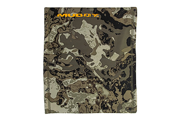 Image of Muddy Heavyweight Fleece Neck Gaiter, Veil Canyon Grey, One Size, MUD-WDP-NCKGTR-VCG
