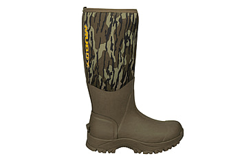 Image of Muddy MTX 17-Inch 1,600-Gram Insulated Boots - Mens, Mossy Oak Bottomland, 11D, MUD-MTX-17IN16-MO-11