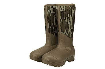 Image of Muddy MTX 17-Inch 1,600-Gram Insulated Boots - Mens, Mossy Oak Bottomland, 11D, MUD-MTX-17IN16-MO-11