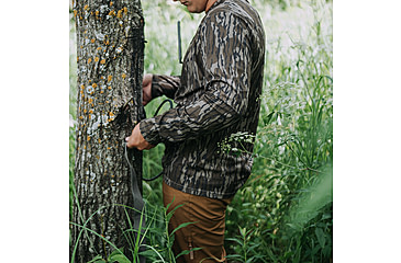 Image of Muddy DV8 Ambush Lightweight Long Sleeve Shirt