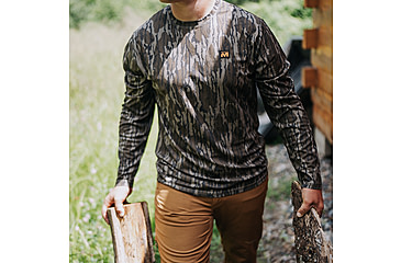 Image of Muddy DV8 Ambush Lightweight Long Sleeve Shirt