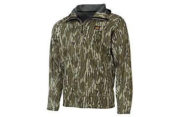 Image of Muddy DV8 Quest Midweight Quarter Zip Hoodie