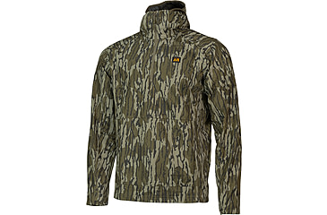 Image of Muddy DV8 Quest Midweight Quarter Zip Hoodie