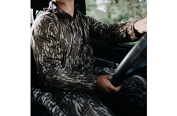 Image of Muddy DV8 Quest Midweight Quarter Zip Hoodie