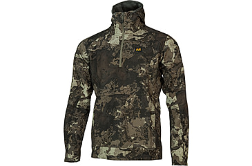 Image of Muddy DV8 Quest Midweight Quarter Zip Hoodie