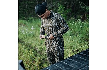 Image of Muddy DV8 Quest Midweight Quarter Zip