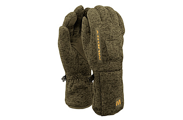 Image of Muddy Nucleus Heated Midweight Gloves - Mens, Brown Clay, LARGE, MUD-HT-MGLV-CL-L