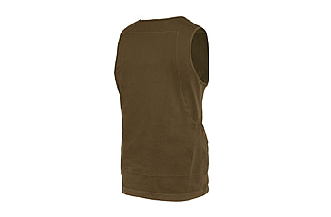 Image of Muddy Nucleus Heated Vest - Mens, Brown Clay, LARGE, MUD-HT-VEST-CL-L