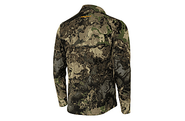 Image of Muddy TRX Lightweight Quarter-Zip Top - Mens, Veil Canyon Hybrid, XL, MUD-LW-QZ-VCH-XL