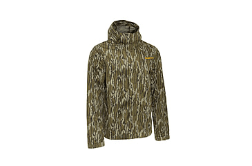 Image of Muddy TRX Lightweight Rain Jacket - Mens, Mossy Oak Bottomland, XL, MUD-LW-RJKT-MOB-XL