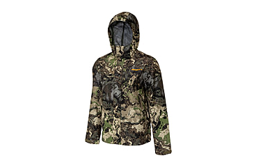 Image of Muddy TRX Lightweight Rain Jacket - Mens, Veil Canyon Hybrid, XL, MUD-LW-RJKT-VCH-XL