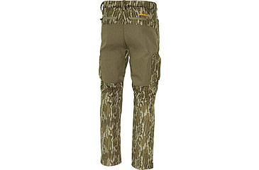 Image of Muddy TRX Softshell Pants - Men's, Mossy Oak Bottomland, Large, MUD-WDP-PNT-MOB-L