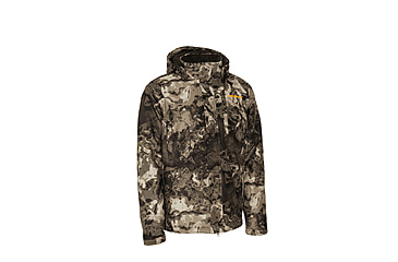 Image of Muddy TRX Waterproof Sherpa Fleece Jacket - Mens, Veil Canyon Grey, LARGE, MUD-WTP-SHJKT-VCG-L