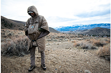 Image of Mueller Optics Poncho Woobie