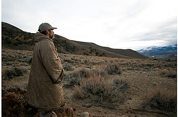 Image of Mueller Optics Poncho Woobie