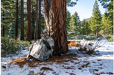 Image of Mueller Optics Poncho Woobie