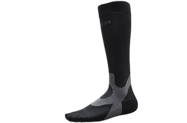 Image of Mueller Sports Medicine Graduated Comp Sock Sm Blk 42021