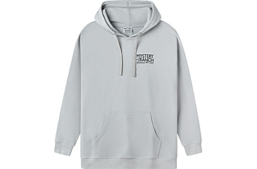 Image of Mystery Ranch Archer Elk Hoodie - Mens, Heather Grey, Large, 113258-032-40-L