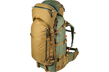 Image of Mystery Ranch Beartooth 85 Backpack - Men's, Ponderosa, M, 113182-341-30