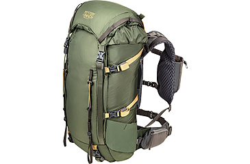 Image of Mystery Ranch Bridger 35 Backpack - Mens, Ivy, Small, 112817-308-20-S